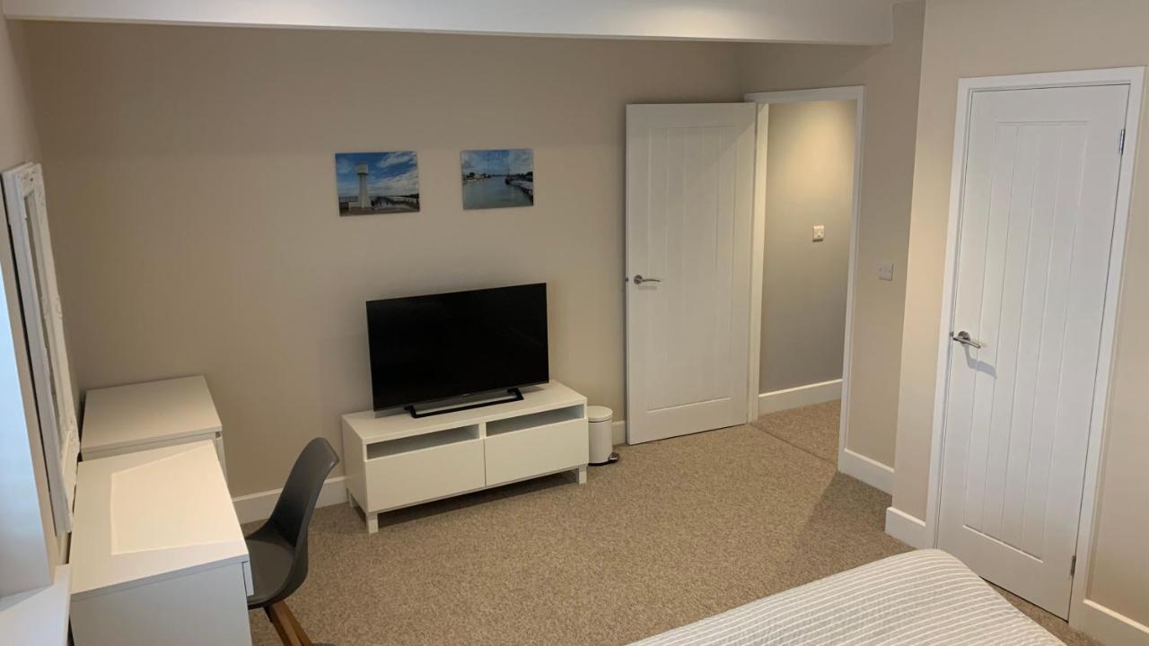 Cosy Corner Villa Littlehampton Buitenkant foto